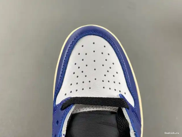 One Kick 1 Jordan Rare Royal Blue Air OG Deep DZ5485-100 High Air 0611